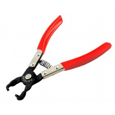 Hose Clip Pliers - Fuel Lines / Small Hoses - Low Profile VAG